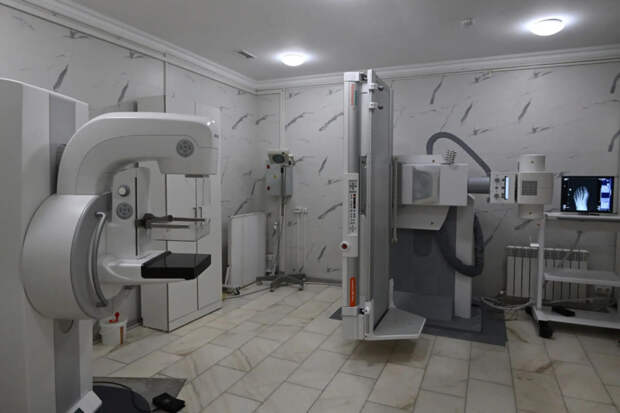 В клинике им. Х. М. Совмена будет организована диспансеризация жителей Тахтамукайского района