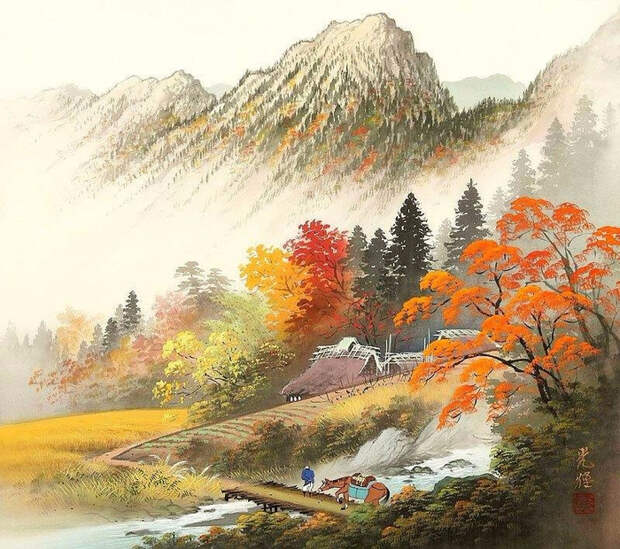 РљРѕСѓРєРµРё РљРѕРґР·РёРјР° (Koukei Kojima)1 (700x620, 525Kb)