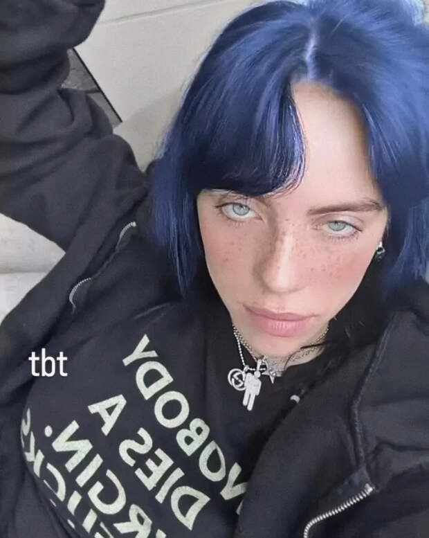 Билли Айлиш (Billie Eilish) 5184 горячие фото девушки, Билли Айлиш (Billie Eilish) красивые фотографии