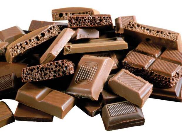 4. Горький шоколад. 8 продуктов, которые успокаивают нервы и борются с депрессией