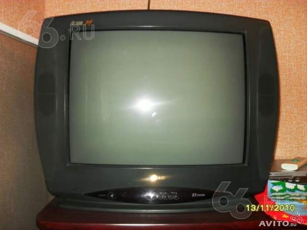 Продам телевизор б/у на запчасти или ремонт: продам в разделе Аудио и видео по выгодной цене, в продаже Продам телевизор б/у на