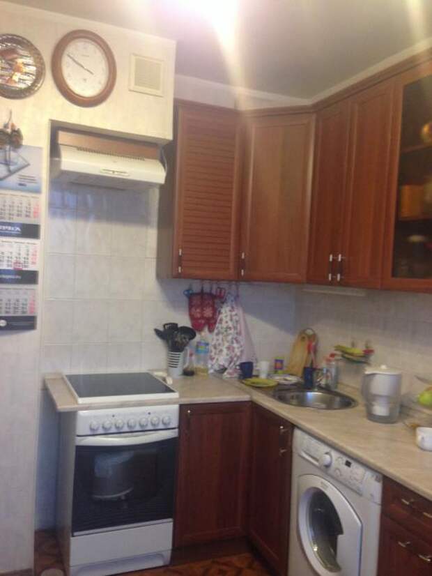 Моя оранжево-черная кухня. Снова не в тренде :) апд. добавила фото стола без скатерти Моя оранжево-черная кухня. Снова не в тренде :) апд. добавила фото стола без скатерти