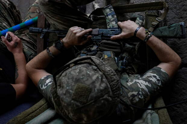 Бывший сотрудник СБУ рассказал о бегстве бойцов ВСУ в Африку