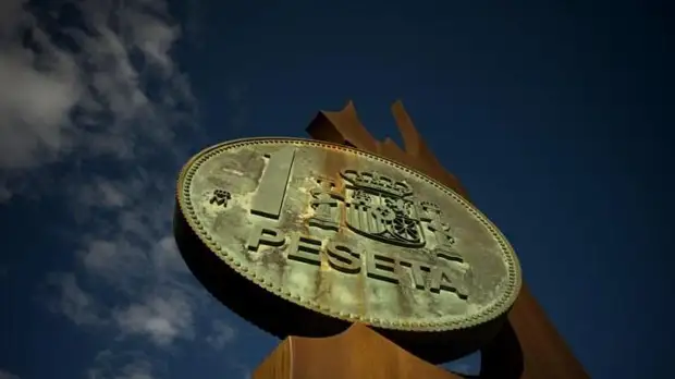 В Испании завершился обмен песет на евро