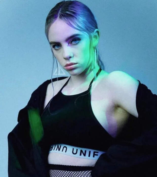 Билли Айлиш (Billie Eilish) 5162 горячие фото девушки, Билли Айлиш (Billie Eilish) красивые фотографии