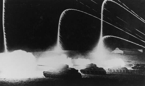 1. Курская битва, июль 1943 года архивы, интересно, исторические фото, старые фото, фото
