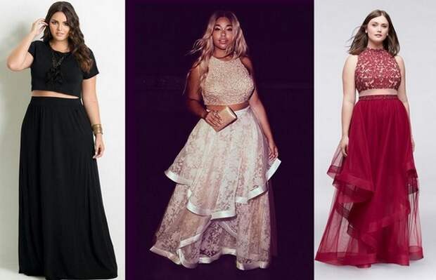 Красивые платья для полных женщин 2018-2019 – новинки, фото, идеальные фасоны платья для полных