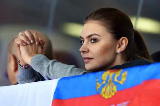 Алина Кабаева объявила о начале наступления на мировую спортивную мафию?