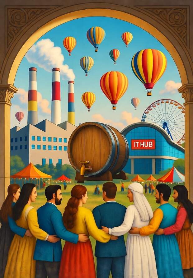 Москва-Закавказье