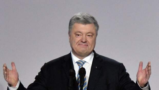 Президент Украины Петр Порошенко