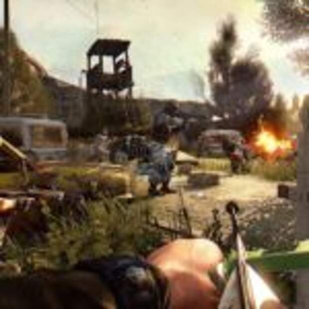 Топ игр против Dying Light  