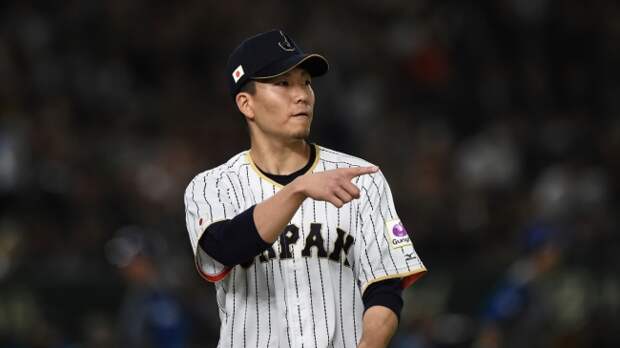 Mets new pitcher Kodai Senga