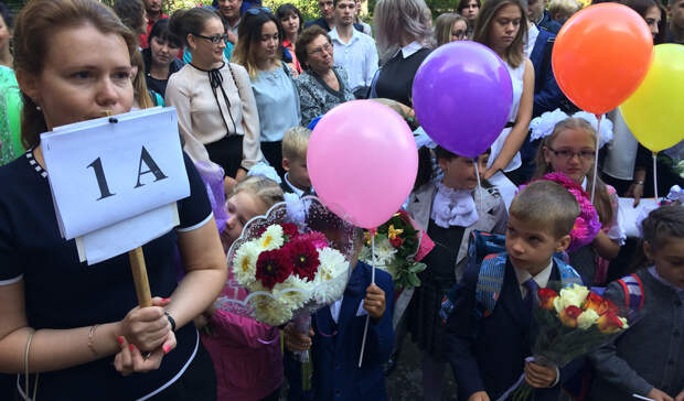 Первоклассники в Карелии получат подарок от правительства