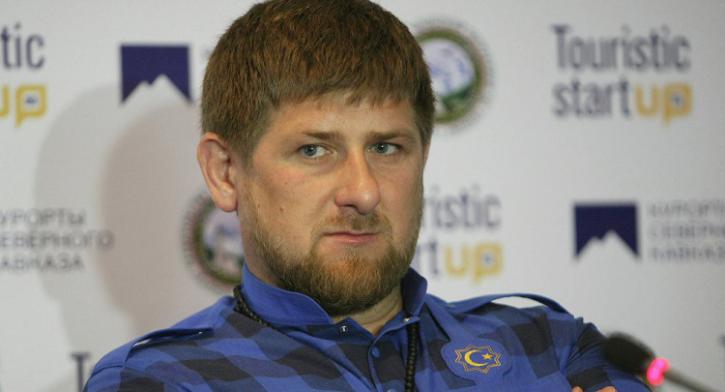 Рамзан Кадыров