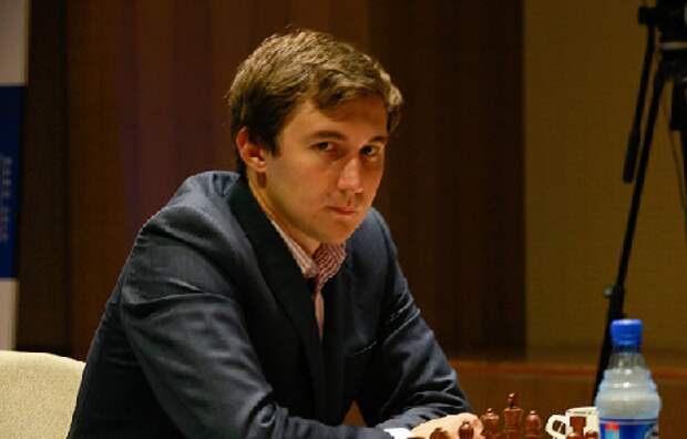Карякин проиграл Карлсену на шахматном турнире в Сент-Луисе