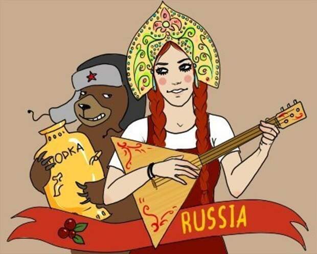 Канадцы о России: «Представляли русский народ, как сгорбившуюся бабушку»