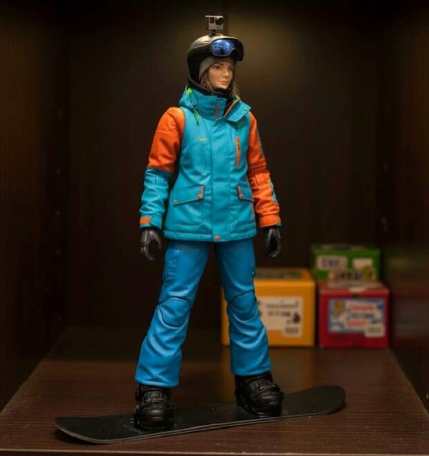 фото: Вселенная «HUFF SAID: Система метро» оживает в коллекционных фигурках: инновационный проект 3D Project и игрушки по иллюстрациям Артема Самойлова