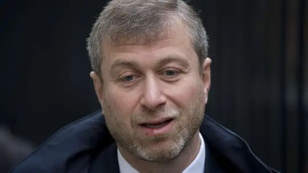 Абрамович опроверг информацию о своей поездке в Киев