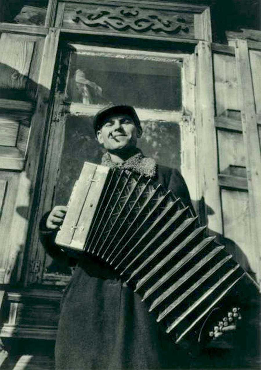 СССР 1930-х глазами американской женщины-фотографа