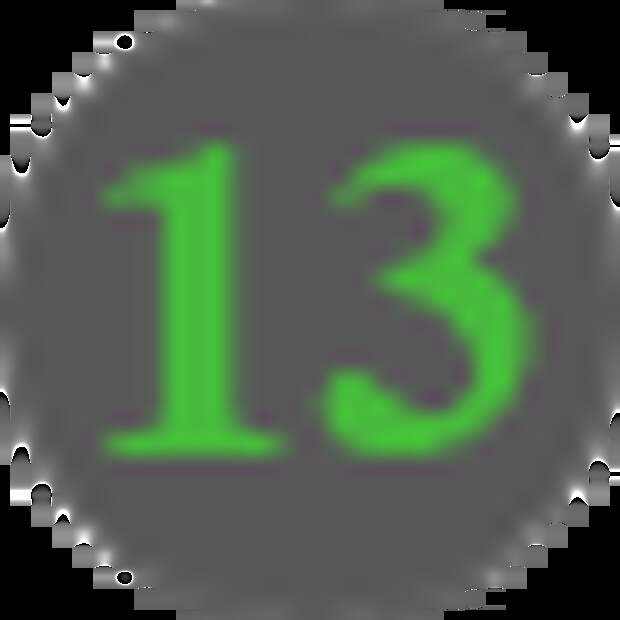 Действие 13