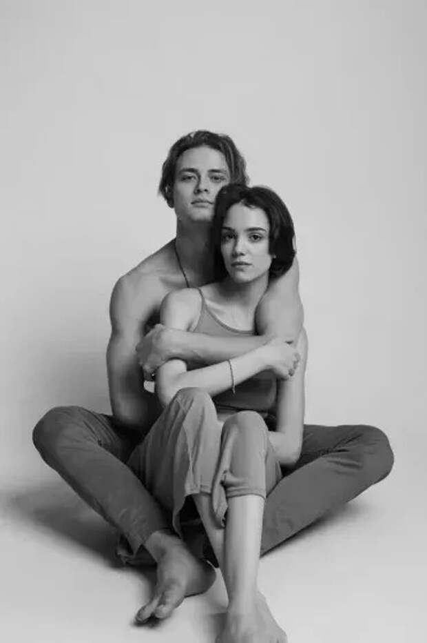 Евгения Медведева и Ильдар Гайнутдинов