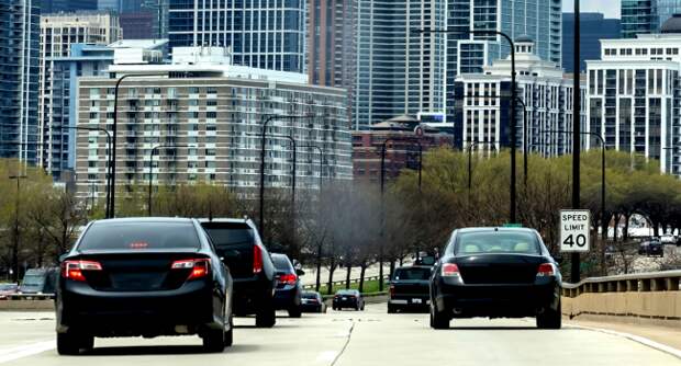 chicago traffic nascar race road closures residents