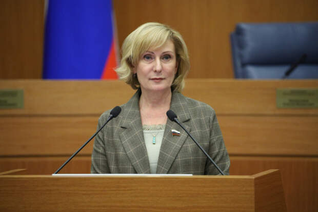 Инна Святенко