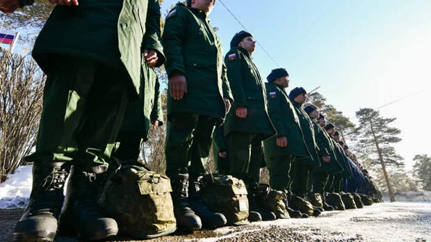 На службу в МЧС планируют ежегодно направлять до 5 тыс. срочников