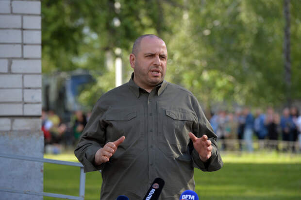 Рустем Умеров. Фото: Peter Druk/XinHua/Globallookpress
