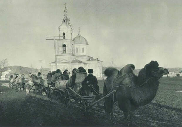 СССР 1930-х глазами американской женщины-фотографа