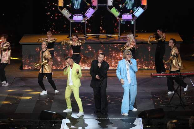 Солист «Иванушек International» высказался о переименовании группы