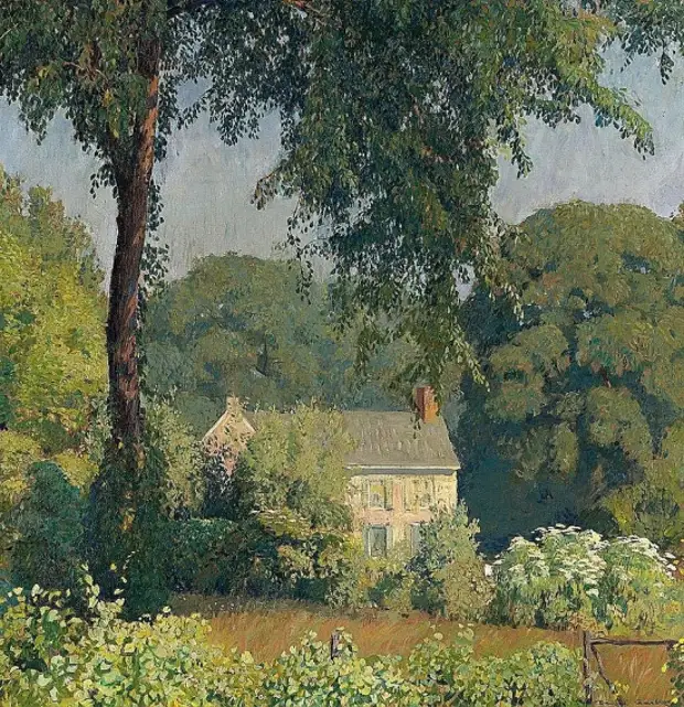 �������� Daniel Garber (1880 � 1958)