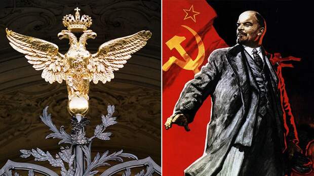 Преемственность – от империи, а не от Союза