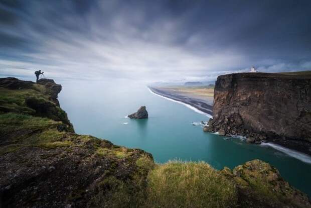 Исландия - страна неземных пейзажей исландия, красота, пейзажи, природа, путешествия, туризм, фотография, фоторепортаж