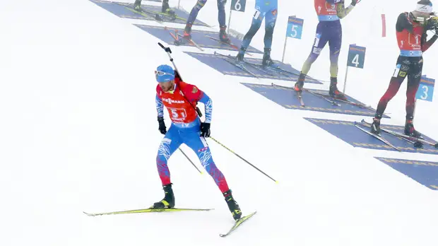 Резцова высказалась о выступлении Бабикова и Гараничева на Кубке IBU