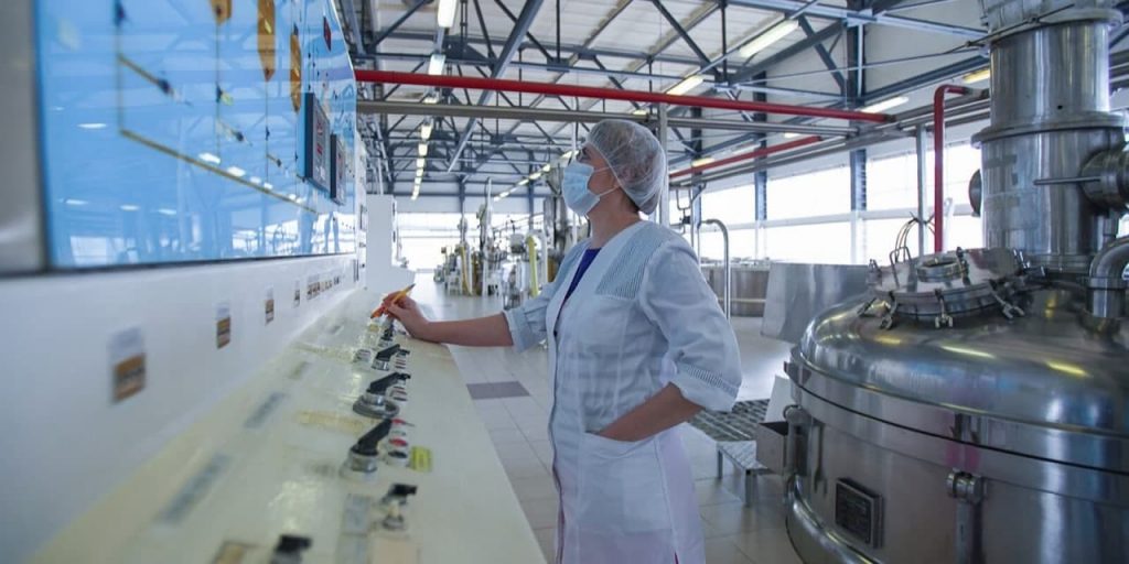 В январе — феврале объем промпроизводства Москвы вырос на 11,3% по сравнению с таким же периодом 2020 года
