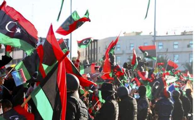 «Сын полковника» Путина: В Ливии РФ и США дерутся за Киев