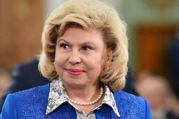 Москалькова подарила УК РФ двум впервые голосующим заключенным "Бутырки"