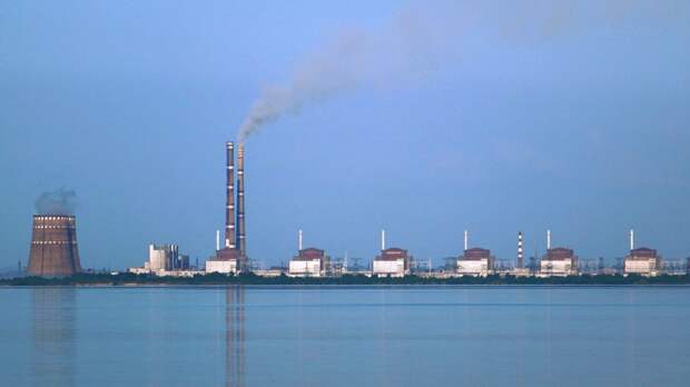 Власти Запорожья пообещали предоставить делегации МАГАТЭ доступ к АЭС