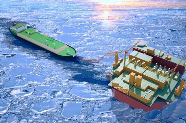 Китай вошел в проект НОВАТЭКа “Арктик СПГ-2”