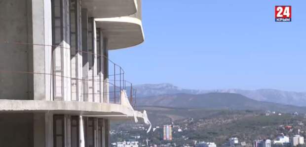 Обманутые дольщики в Алуште заселятся в свои квартиры к концу года