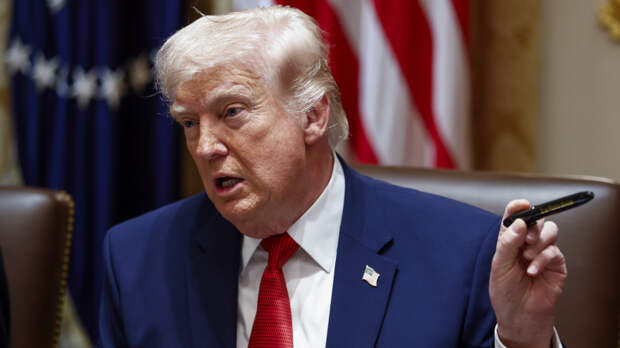 Трамп захотел лишить Иран нефти