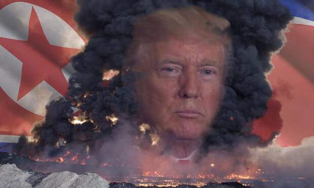 Трамп грозит миру апокалипсисом