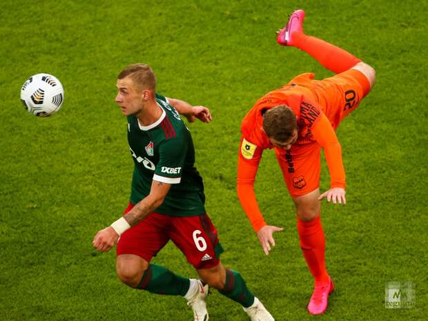 Капитан «Локомотива» Баринов сменил клуб на московский ЦСКА