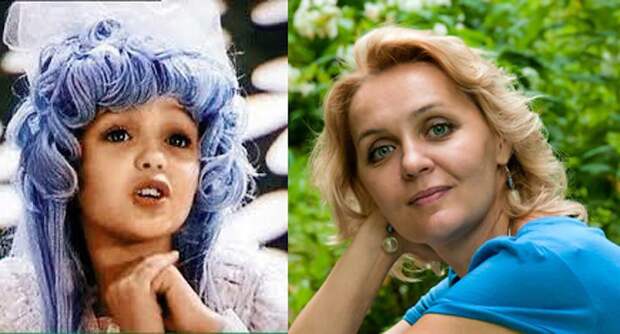 дети, актеры, тогда и сейчас