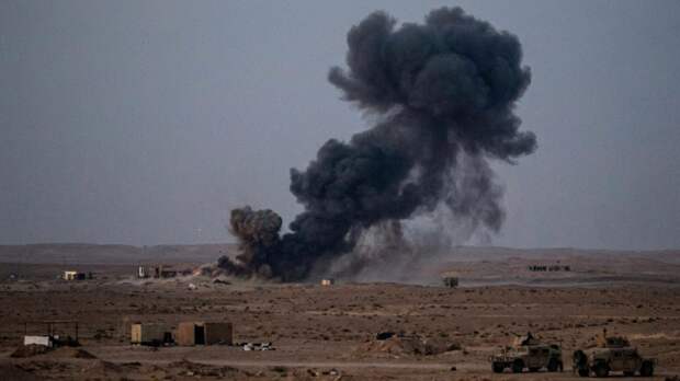 TWZ: США впервые применили ракеты PrSM при нанесении удара по Ирану