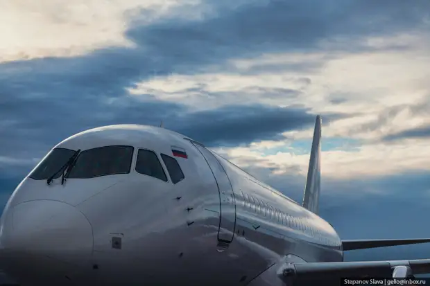 Superjet 100 — 11 лет с начала эксплуатации