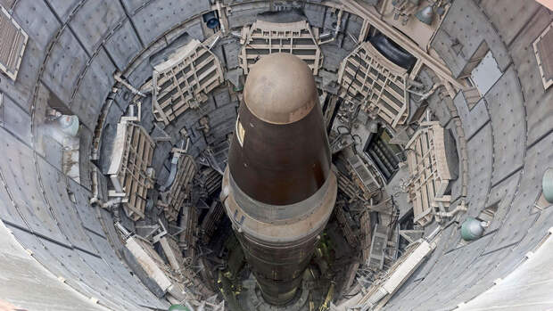 Генерал: ядерного арсенала США хватит на сдерживание России и Китая