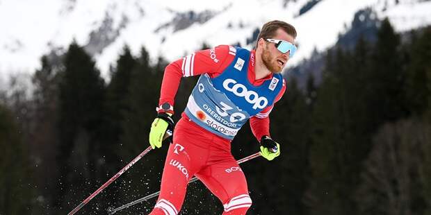 «Бронза» на кубке мира по лыжным гонкам досталась нижегородскому спортсмену