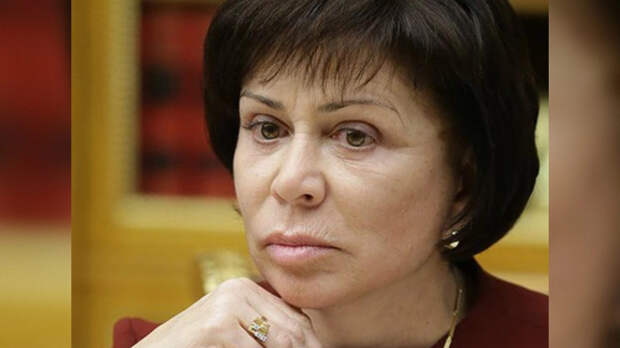 Роднина считает турниры в России не достойными её внимания: «Люблю сильнейших»